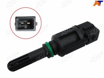 479 р. Датчик температуры наружнего воздуха BMW 35 X5 E4639388353 SAT ST-206-0024  с доставкой в г. Воронеж. Увеличить фотографию 1
