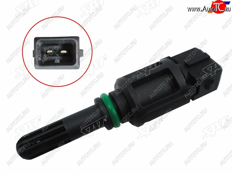 479 р. Датчик температуры наружнего воздуха BMW 35 X5 E4639388353 SAT ST-206-0024  с доставкой в г. Воронеж