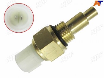 399 р. Датчик температуры ОЖ Honda Accord CF CL 97-02 SAT ST-206-0040  с доставкой в г. Воронеж. Увеличить фотографию 2