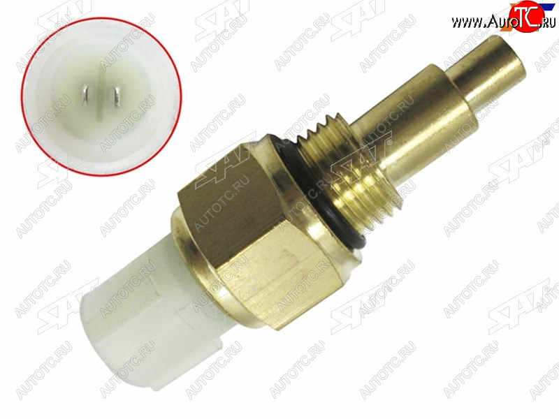399 р. Датчик температуры ОЖ Honda Accord CF CL 97-02 SAT ST-206-0040  с доставкой в г. Воронеж