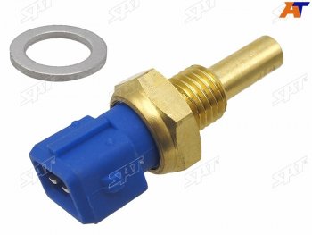 220 р. Датчик температуры ОЖ BMW E30OPEL CORSA B 93-00VECTRA A 89-95ASTRA F 92-98 SAT ST-206-0033  с доставкой в г. Воронеж. Увеличить фотографию 1