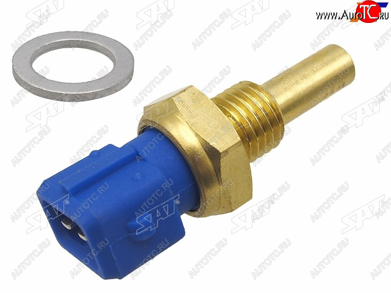 220 р. Датчик температуры ОЖ BMW E30OPEL CORSA B 93-00VECTRA A 89-95ASTRA F 92-98 SAT ST-206-0033  с доставкой в г. Воронеж