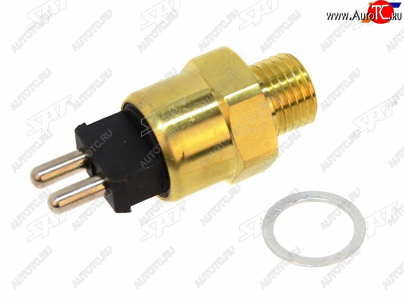 649 р. Датчик температуры ОЖ MERCEDES W220 98-05G-CLASS 89-97VARIO 96-10 SAT ST-206-0044  с доставкой в г. Воронеж