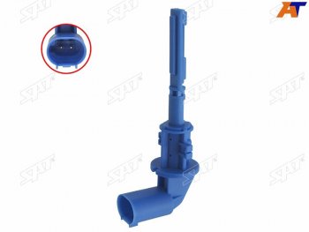719 р. Датчик уровня ОЖ BMW E36 E46 E90 E60 F10 E53 E70 F15 E71 SAT ST-206-0062  с доставкой в г. Воронеж. Увеличить фотографию 2