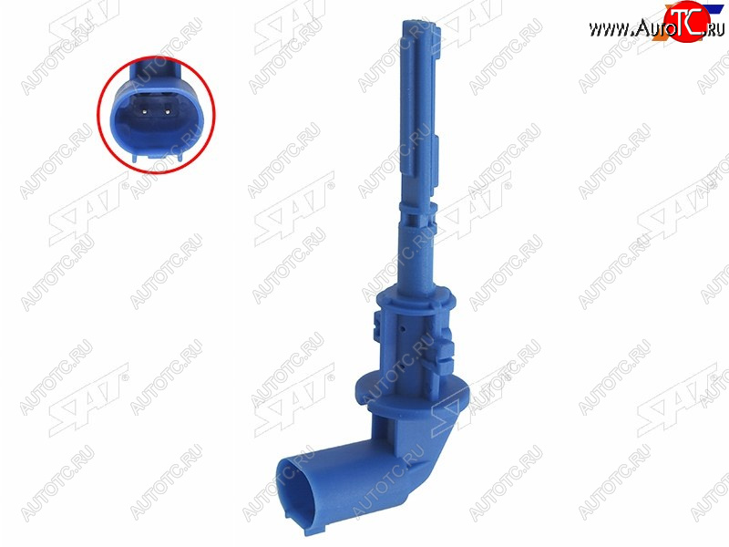 719 р. Датчик уровня ОЖ BMW E36 E46 E90 E60 F10 E53 E70 F15 E71 SAT ST-206-0062  с доставкой в г. Воронеж