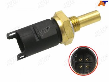 265 р. Датчик температуры ОЖ BMW E36E39 E53                                                               SAT ST-206-0078  с доставкой в г. Воронеж. Увеличить фотографию 1