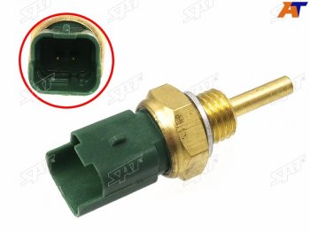 243 р. Датчик температуры ОЖ OPEL ASTRA H CORSA D VECTRA C SAT ST-206-0073  с доставкой в г. Воронеж. Увеличить фотографию 1