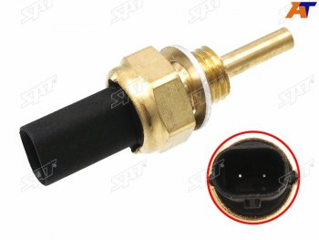 299 р. Датчик температуры ОЖ OPEL ANTARA 16- INSIGNIA 14-17 MERIVA B 14-17 SAT ST-206-0070  с доставкой в г. Воронеж. Увеличить фотографию 1