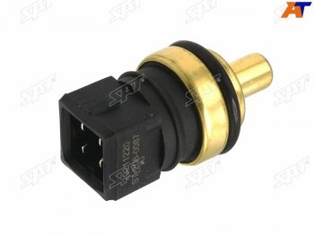 287 р. Датчик температуры ОЖ SKODA OCTAVIA 96-10 VW GOLF 99-06 PASSAT 97-05 AUDI A4 94-00 A6 94-05 SAT ST-206-0087  с доставкой в г. Воронеж. Увеличить фотографию 1