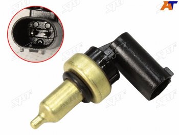 399 р. Датчик температуры MB W211W212X164X204SPRINTERVITO 2.83.23.55.0 04 SAT ST-206-0108  с доставкой в г. Воронеж. Увеличить фотографию 1
