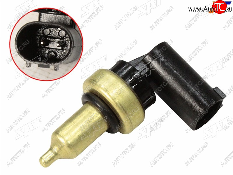 399 р. Датчик температуры MB W211W212X164X204SPRINTERVITO 2.83.23.55.0 04 SAT ST-206-0108  с доставкой в г. Воронеж