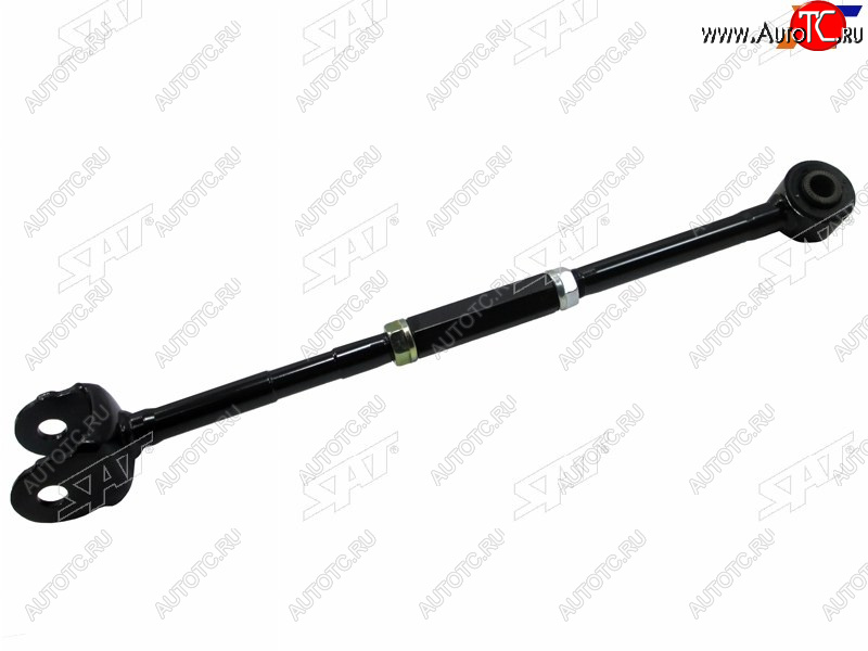 1 479 р. Тяга поперечная задняя TOYOTA HARRIERHIGHLANDERKLUGERLEXUS RX 03- SAT ST-21-0024  с доставкой в г. Воронеж