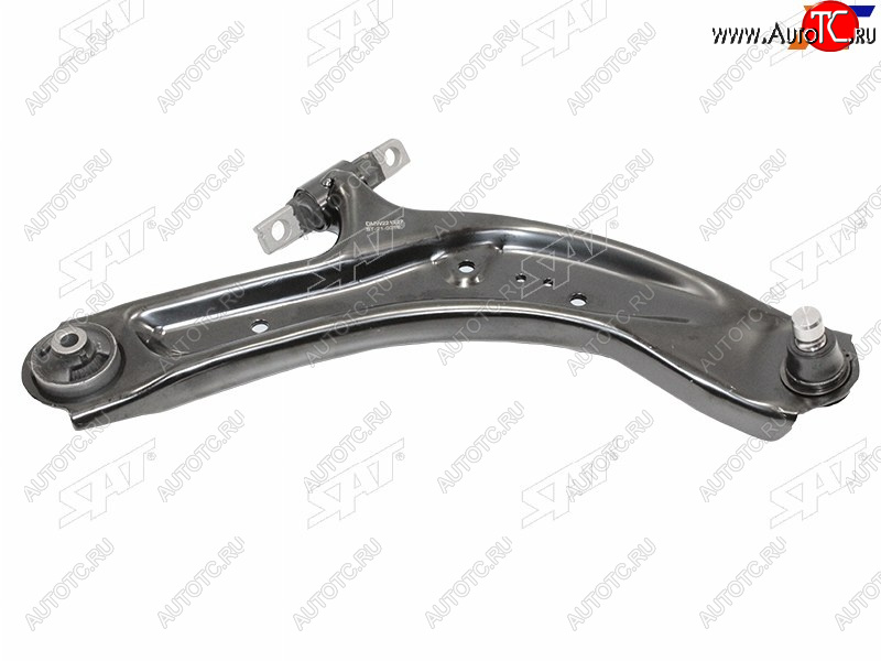 2 699 р. Рычаг подвески нижний NISSAN NISSAN X-TRAIL 14- RH SAT ST-21-0059  с доставкой в г. Воронеж