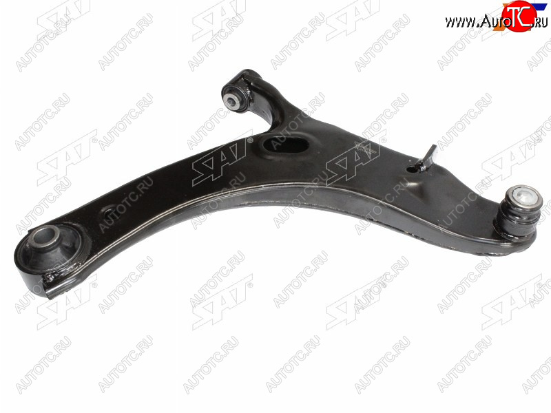 3 399 р. Рычаг подвески нижний SUBARU XV 13- RH SAT ST-21-0089  с доставкой в г. Воронеж
