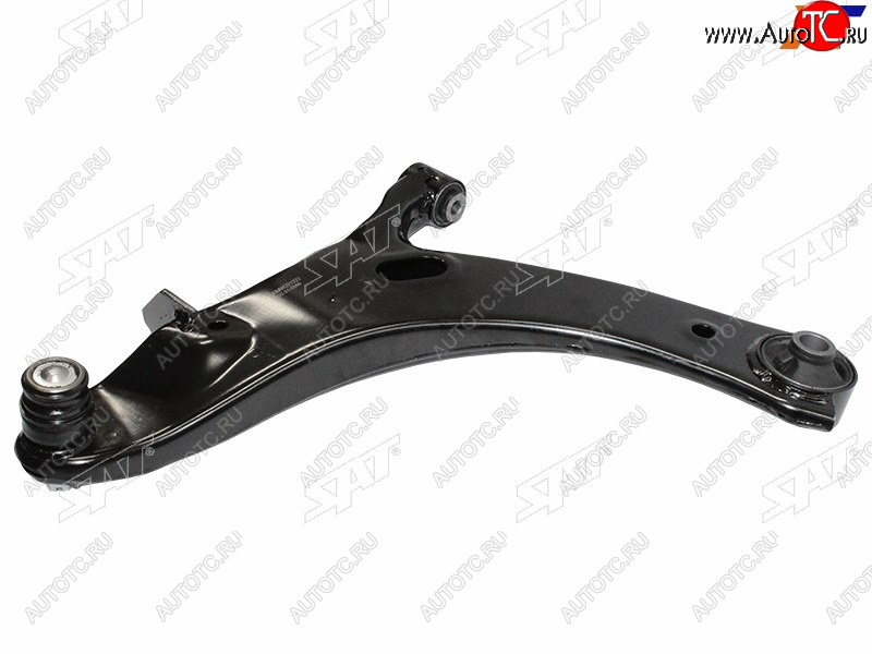 3 399 р. Рычаг подвески нижний SUBARU XV 13- LH SAT ST-21-0088  с доставкой в г. Воронеж