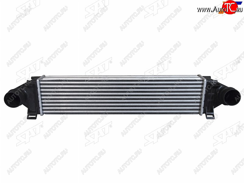 11 399 р. Интеркулер VOLVO S60V70 10-15XC60 08-17XC70 11-16 SAT ST-211-0009  с доставкой в г. Воронеж
