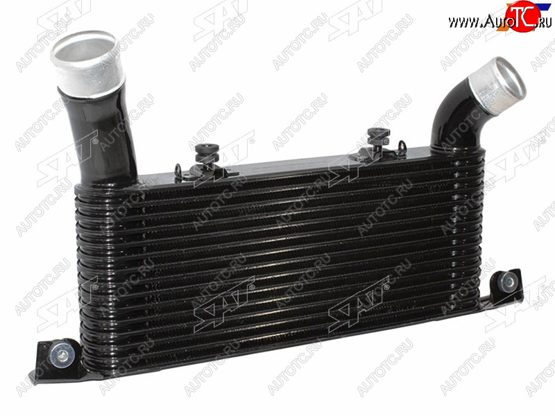 11 999 р. Интеркулер MITSUBISHI PAJERO 3,2D 06- SAT ST-211-0007  с доставкой в г. Воронеж