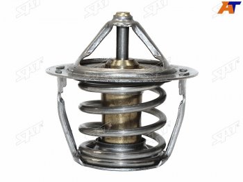 429 р. Термостат с прокладкой SUBARU IMPREZALEGACYFORESTER EJ25EJ257 84-градуса SAT ST-21200AA230  с доставкой в г. Воронеж. Увеличить фотографию 1