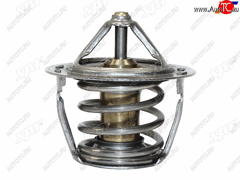 429 р. Термостат с прокладкой SUBARU IMPREZALEGACYFORESTER EJ25EJ257 84-градуса SAT ST-21200AA230  с доставкой в г. Воронеж