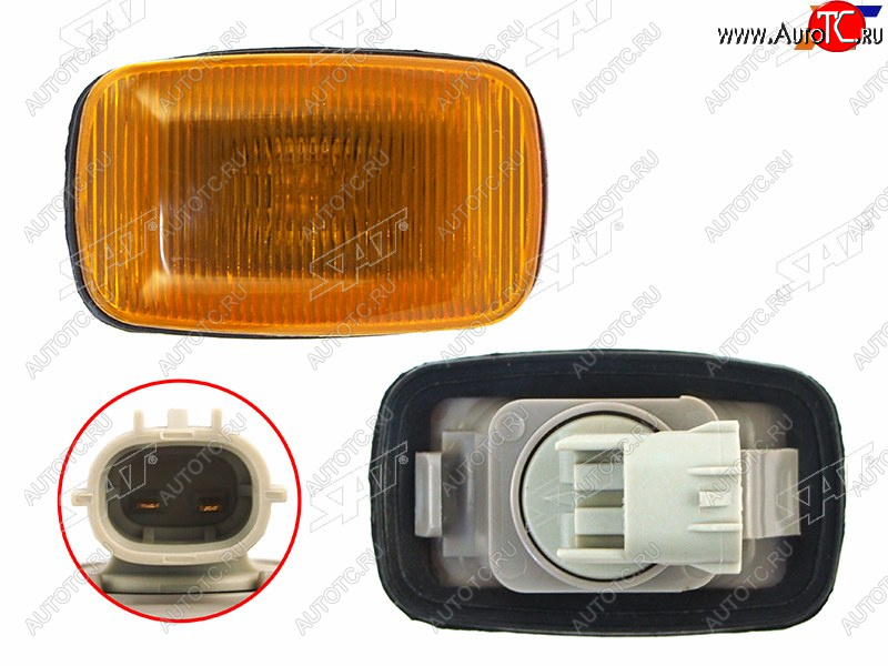 429 р. Поворот Toyota Camry EuropeRussia (XV10) 91-96  Land Cruiser (J100) 98-07  Land Cruiser Prado (J9 SAT ST-212-1410  с доставкой в г. Воронеж