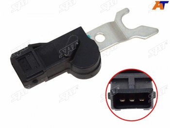 719 р. Датчик положения распредвала OPEL ASTRA 94-00 OMEGA 94-00 VECTRA 94-00 SAT ST-213-0026  с доставкой в г. Воронеж. Увеличить фотографию 1