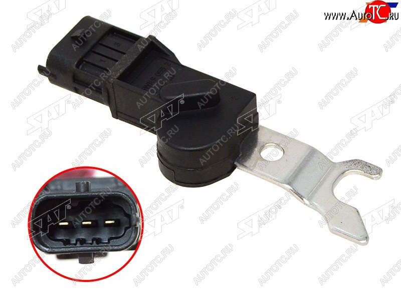 899 р. Датчик положения распредвала OPEL ASTRA 93-00 OMEGA 93-00 VECTRA 93-00 SAT ST-213-0025  с доставкой в г. Воронеж