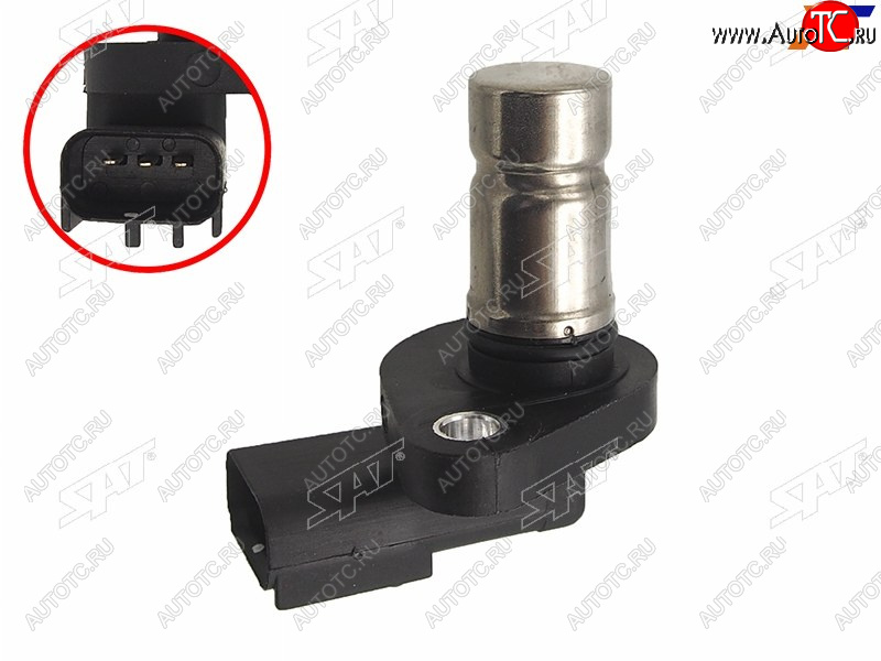 849 р. Датчик положения распредвала MITSUBISHI LANCER 9 03-13 OUTLANDER 03-08 SAT ST-213-0024  с доставкой в г. Воронеж