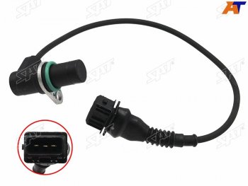1 299 р. Датчик положения распредвала BMW E46 98-00 E36 00-98 E34 00-95 E39 95-03 SAT ST-213-0040  с доставкой в г. Воронеж. Увеличить фотографию 1