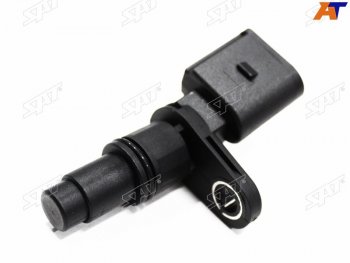 1 079 р. Датчик полоения распредвала VW TOUAREG 02-10 GOLF 97-06 POLO 99-08 SAT ST-213-0039  с доставкой в г. Воронеж. Увеличить фотографию 1