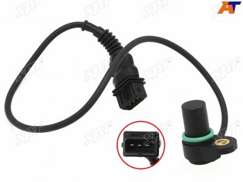 1 079 р. Датчик положения расредвала BMW E46 98-05 E60 01-07 E53 00-06 E83 03-06 SAT ST-213-0038  с доставкой в г. Воронеж. Увеличить фотографию 1