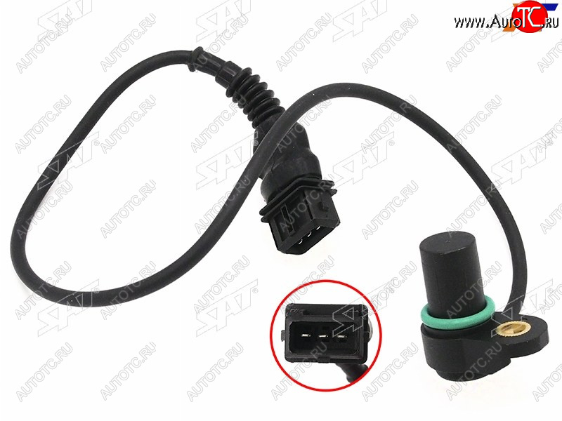 1 079 р. Датчик положения расредвала BMW E46 98-05 E60 01-07 E53 00-06 E83 03-06 SAT ST-213-0038  с доставкой в г. Воронеж