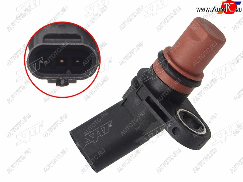 1 639 р. Датчик положения распредвала VW POLO SEDAN 05-21 PASSAT 09-21 TIGUAN 12-21 SAT ST-213-0036  с доставкой в г. Воронеж