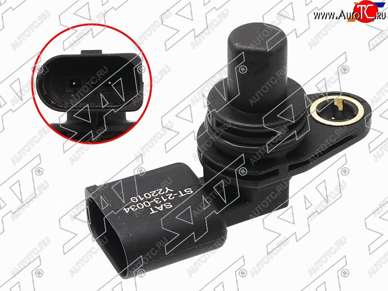 1 059 р. датчик положения распредвала VW GOLF 04-14 POLO 02-14 TOUAREG 06-10 SAT ST-213-0034  с доставкой в г. Воронеж