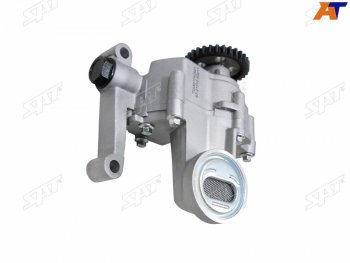 4 499 р. Насос масляный HYUNDAI IX35TUCSONSONATAKIA SPORTAGEOPTIMA G4NAG4KDG4KA 2,02,4 10- SAT ST-21310-2G011  с доставкой в г. Воронеж. Увеличить фотографию 1