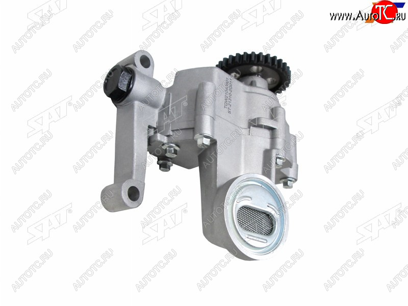 4 499 р. Насос масляный HYUNDAI IX35TUCSONSONATAKIA SPORTAGEOPTIMA G4NAG4KDG4KA 2,02,4 10- SAT ST-21310-2G011  с доставкой в г. Воронеж