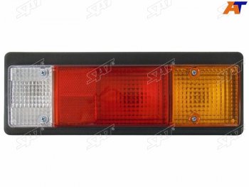 1 139 р. Фонарь задний Mitsubishi Fuso Canter FE3 84-93  Fuso Canter FE4 84-93 (Справа) SAT ST-214-1906R  с доставкой в г. Воронеж. Увеличить фотографию 1
