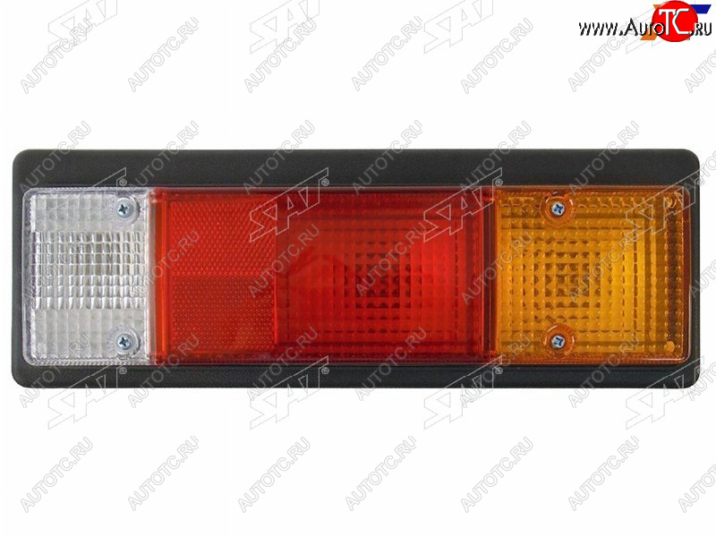 1 139 р. Фонарь задний Mitsubishi Fuso Canter FE3 84-93  Fuso Canter FE4 84-93 (Справа) SAT ST-214-1906R  с доставкой в г. Воронеж