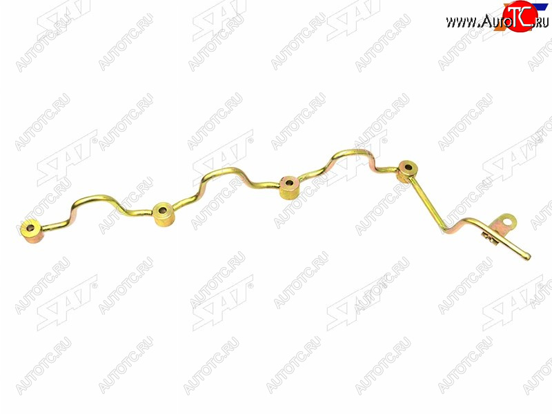 1 029 р. Трубка обратки TOYOTA HILUXFORTUNER 1-2GDFTV 15- SAT ST-215-0004  с доставкой в г. Воронеж