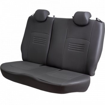 6 199 р. Комплект чехлов для сидений, (РЗСиС 60/40 Илана+Орегон), ТУРИН Lord Autofashion Chevrolet Niva 2123 дорестайлинг (2002-2008) (серый, вставка серая, строчка серая)  с доставкой в г. Воронеж. Увеличить фотографию 2