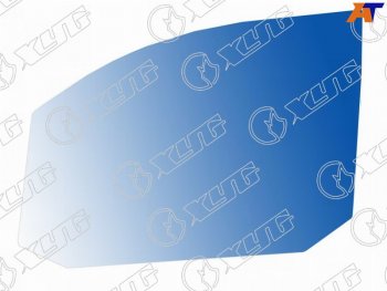 2 789 р. Стекло боковое опускное (Спереди Слева Цвет зеленый) Volkswagen Caddy 03-20 XYG CADDY-04 FD/LH  с доставкой в г. Воронеж. Увеличить фотографию 1