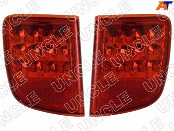 6 199 р. Отражатель Toyota Land Cruiser (J200) 07-15  Lexus LX 07-15 UNCLE PF-220-2926-LED2  с доставкой в г. Воронеж. Увеличить фотографию 1