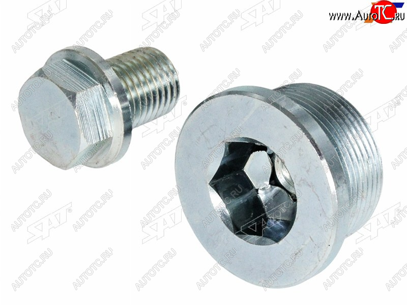 135 р. Пробка поддона двигателя HYUNDAIKIA SAT ST-21512-23000  с доставкой в г. Воронеж