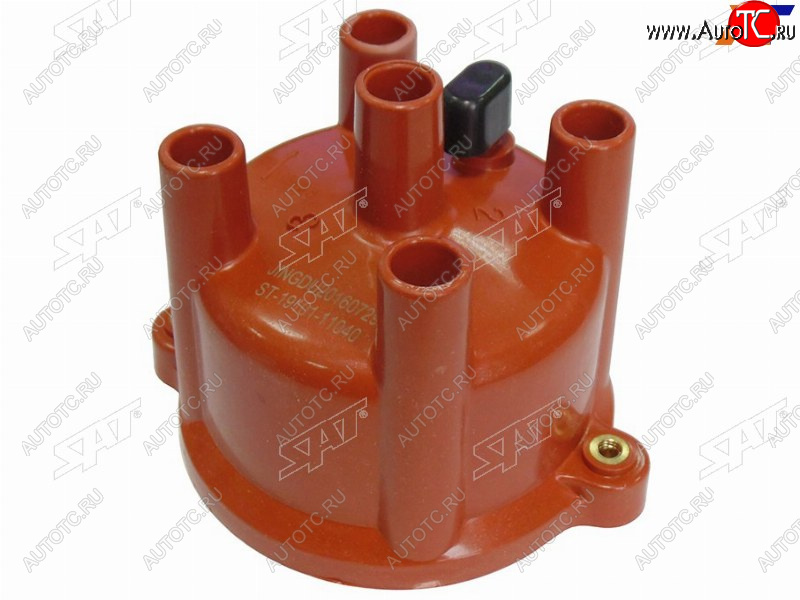 369 р. Крышка трамблера TOYOTA CARINA EDCAMRYVISTA 3SFE 87- SAT ST-19101-11040  с доставкой в г. Воронеж