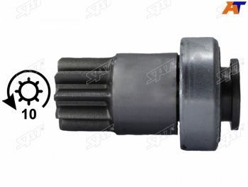 449 р. Бендикс Infiniti FX35 02-08  FX45 02-09  G35 02-07  M35 04-10  Nissan 350Z 02-09  Fairlady Z 02 SAT ST-217-0039  с доставкой в г. Воронеж. Увеличить фотографию 2