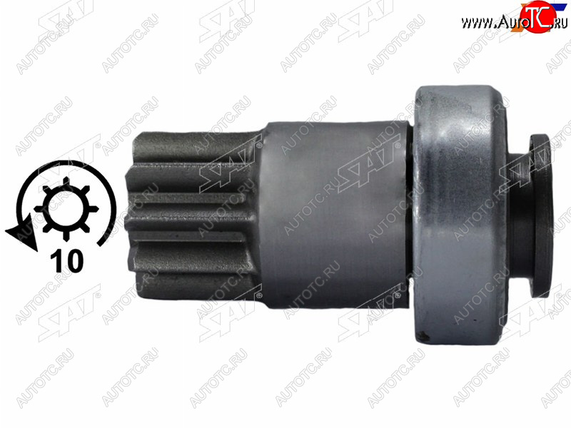 449 р. Бендикс Infiniti FX35 02-08  FX45 02-09  G35 02-07  M35 04-10  Nissan 350Z 02-09  Fairlady Z 02 SAT ST-217-0039  с доставкой в г. Воронеж