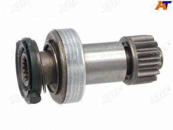 499 р. Бендикс Audi A3 08-13  Skoda Rapid 12-20  Volkswagen Golf 08-16  Jetta 14-19                      SAT ST-217-0054  с доставкой в г. Воронеж. Увеличить фотографию 2