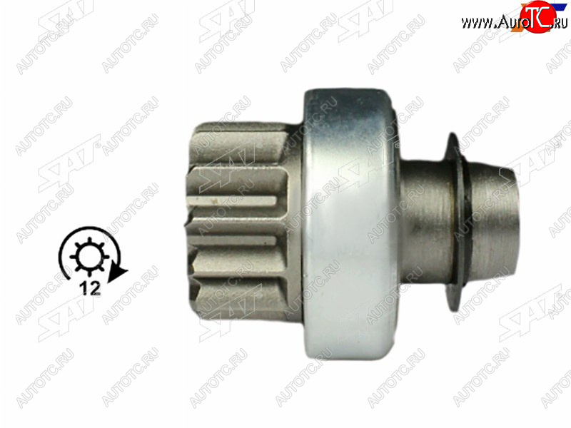 489 р. Бендикс Peugeot Boxer 06-  Citroen Jumper 06-  Jumpy 16-  Fiat Ducato 02-  Ford Tourneo Connect SAT ST-217-0045  с доставкой в г. Воронеж