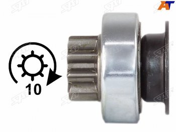 519 р. Бендикс Mitsubishi ASX 10-  Lancer 07-17  Colt 02-12  Colt Plus 04-12 SAT ST-217-0044  с доставкой в г. Воронеж. Увеличить фотографию 2