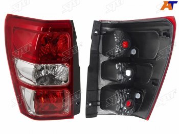 4 799 р. Фонарь задний Suzuki Escudo 05-17  Grand Vitara 05-16 (Слева) SAT ST-218-1944L-LD-UE  с доставкой в г. Воронеж. Увеличить фотографию 2