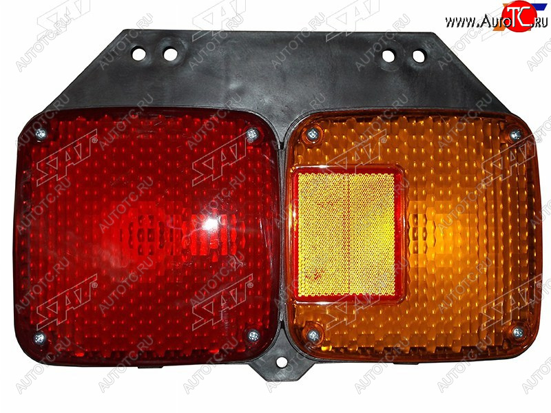 1 229 р. Фонарь задний Hino Ranger 86-98 (Справа 2 лампы) SAT ST-219-1903R  с доставкой в г. Воронеж